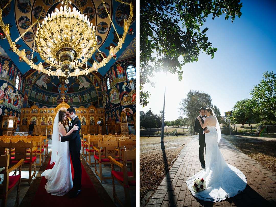 Greek Wedding Photography Sydney