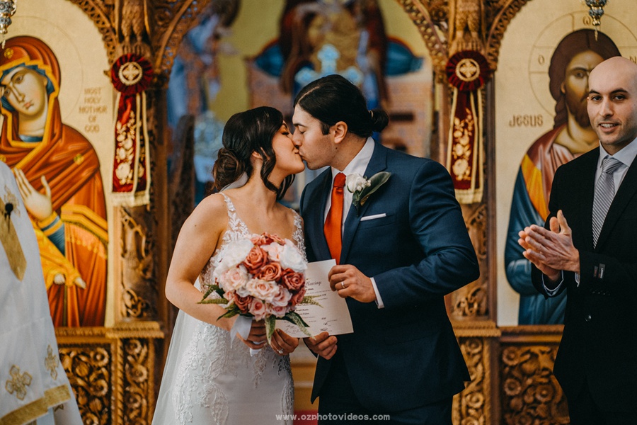 Labnese wedding Orthodox